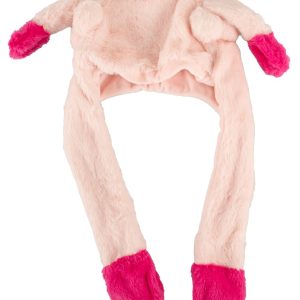 PartySpaß Aufblasbare Penis-Mütze Hellhaut mit Pinken Details PartySpaß Aufblasbare Penis-Mütze Hellhaut mit Pinken Details – Bild 3