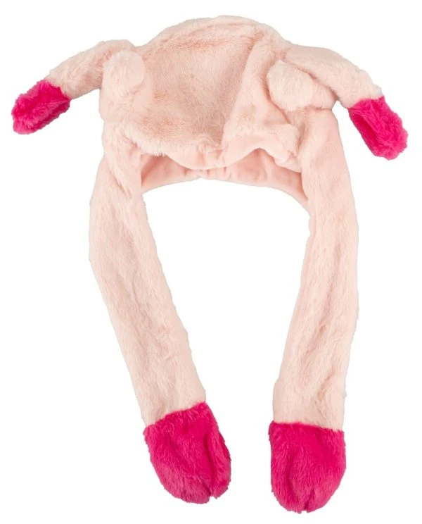 PartySpaß Aufblasbare Penis-Mütze Hellhaut mit Pinken Details PartySpaß Aufblasbare Penis-Mütze Hellhaut mit Pinken Details