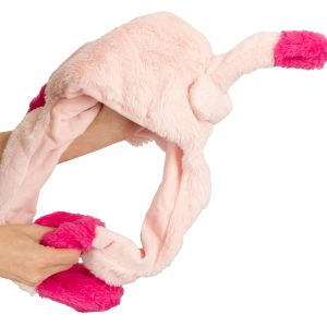 PartySpaß Aufblasbare Penis-Mütze Hellhaut mit Pinken Details PartySpaß Aufblasbare Penis-Mütze Hellhaut mit Pinken Details – Bild 5