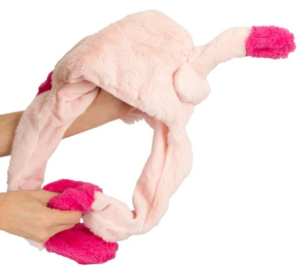 PartySpaß Aufblasbare Penis-Mütze Hellhaut mit Pinken Details PartySpaß Aufblasbare Penis-Mütze Hellhaut mit Pinken Details