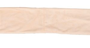 FunWear Bust Scarf Nude with Pink Plush Nipples - Image 4