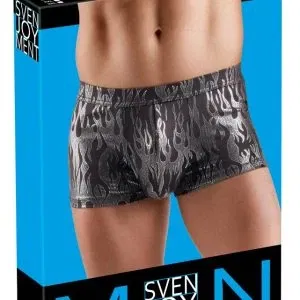 Svenjoyment H.Pants Mystic Metallic Schwarz S