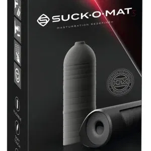 Suck-O-Mat 3 Performance Sleeve XL - Performance Ringen, grau