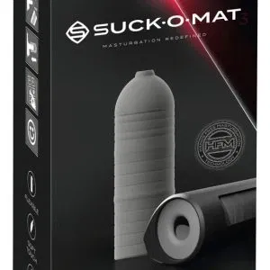 Suck-O-Mat 3 Performance Sleeve L - Silikon Masturbator-Ersatzhülle