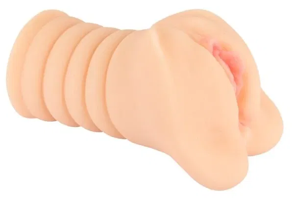 Nature Skin Vagina Masturbator Hautfarben Hell – Realistischer Soft-TPE Masturbator 16 cm Nature Skin Vagina Masturbator Hautfarben Hell – Realistischer Soft-TPE Masturbator 16 cm