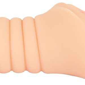 Nature Skin Vagina Masturbator Hautfarben Hell – Realistischer Soft-TPE Masturbator 16 cm Nature Skin Vagina Masturbator Hautfarben Hell – Realistischer Soft-TPE Masturbator 16 cm – Bild 5