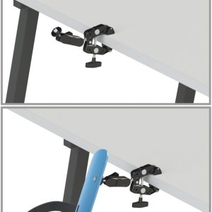 Autoblow Hands-Free Mounting System S schwarz – Tischhalterung für Ultra & VacuGlide Autoblow Hands-Free Mounting System S schwarz – Tischhalterung für Ultra & VacuGlide – Bild 3