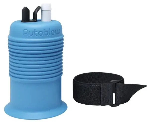 Autoblow VacuGlide Universal Dynamic Stroking Cap Silikon-Adapter