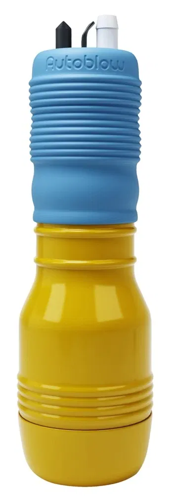 Autoblow VacuGlide Universal Dynamic Stroking Cap Silikon-Adapter