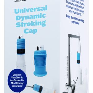 Autoblow VacuGlide Universal Dynamic Stroking Cap Silikon-Adapter