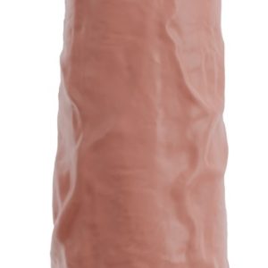 Realistixxx RealSleeve Vibration Verlängerung Hautfarben Hell 20 cm Realistixxx RealSleeve Vibration Verlängerung Hautfarben Hell 20 cm – Bild 5