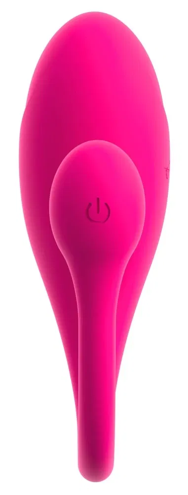 beau cœur Koral RC Love Ball Vibrationskugel Pink mit Fernbedienung