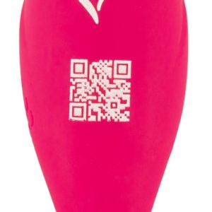 beau cœur Koral RC Love Ball Vibrationskugel Pink mit Fernbedienung beau cœur Koral RC Love Ball Vibrationskugel Pink mit Fernbedienung – Bild 5