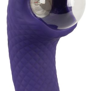 beau cœur ZANTO Plasma Vibrator Blau mit Leuchteffekt und kraftvollen Vibrationen beau cœur ZANTO Plasma Vibrator Blau mit Leuchteffekt und kraftvollen Vibrationen – Bild 3