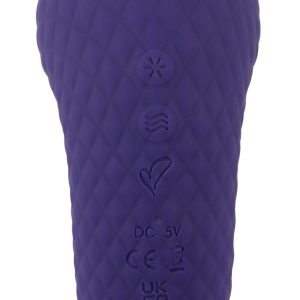 beau cœur ZANTO Plasma Vibrator Blau mit Leuchteffekt und kraftvollen Vibrationen beau cœur ZANTO Plasma Vibrator Blau mit Leuchteffekt und kraftvollen Vibrationen – Bild 5