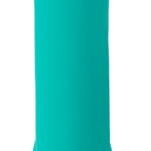 beau cœur Sylora Unique Beads Vibrator türkis 17 cm beau cœur Sylora Unique Beads Vibrator türkis 17 cm – Bild 4