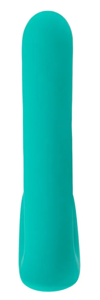 beau cœur Sylora Unique Beads Vibrator türkis 17 cm