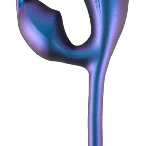 Sweet Smile Metallic Flexible Double Bullet Blau – Dual-Vibrator aus Silikon mit 10 Vibrationsmodi Sweet Smile Metallic Flexible Double Bullet Blau – Dual-Vibrator aus Silikon mit 10 Vibrationsmodi – Bild 3