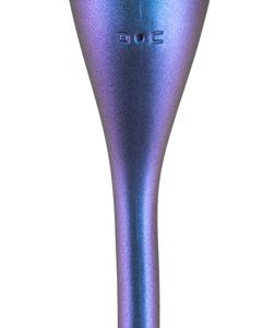 Sweet Smile Metallic Flexible Double Bullet Blau – Dual-Vibrator aus Silikon mit 10 Vibrationsmodi Sweet Smile Metallic Flexible Double Bullet Blau – Dual-Vibrator aus Silikon mit 10 Vibrationsmodi – Bild 5