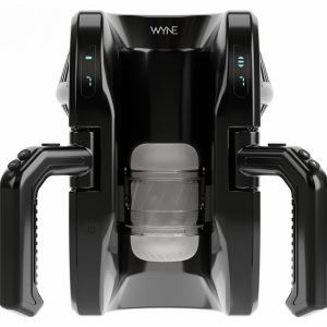 WYNE Masturbator 10 Schwarz – Automatischer Stroker mit 7 Modi & USB-Ladung WYNE Masturbator 10 Schwarz – Automatischer Stroker mit 7 Modi & USB-Ladung – Bild 3