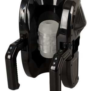 WYNE Masturbator 10 Schwarz – Automatischer Stroker mit 7 Modi & USB-Ladung WYNE Masturbator 10 Schwarz – Automatischer Stroker mit 7 Modi & USB-Ladung – Bild 4