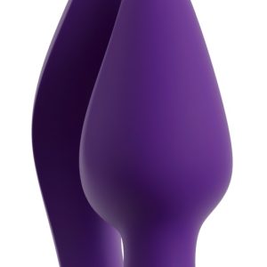 Sweet Smile 2in1 Plug & Panty Vib, lila Sweet Smile 2in1 Plug & Panty Vib, lila – Bild 4