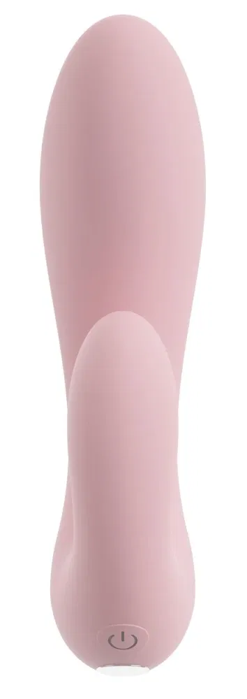 beau cœur Cerya Strong Mini V Rabbit Vibrator Rosa Dual Power 14 cm beau cœur Cerya Strong Mini V Rabbit Vibrator Rosa Dual Power 14 cm