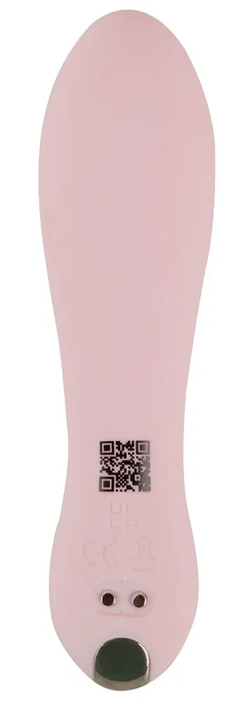 beau cœur Cerya Strong Mini V Rabbit Vibrator Rosa Dual Power 14 cm beau cœur Cerya Strong Mini V Rabbit Vibrator Rosa Dual Power 14 cm