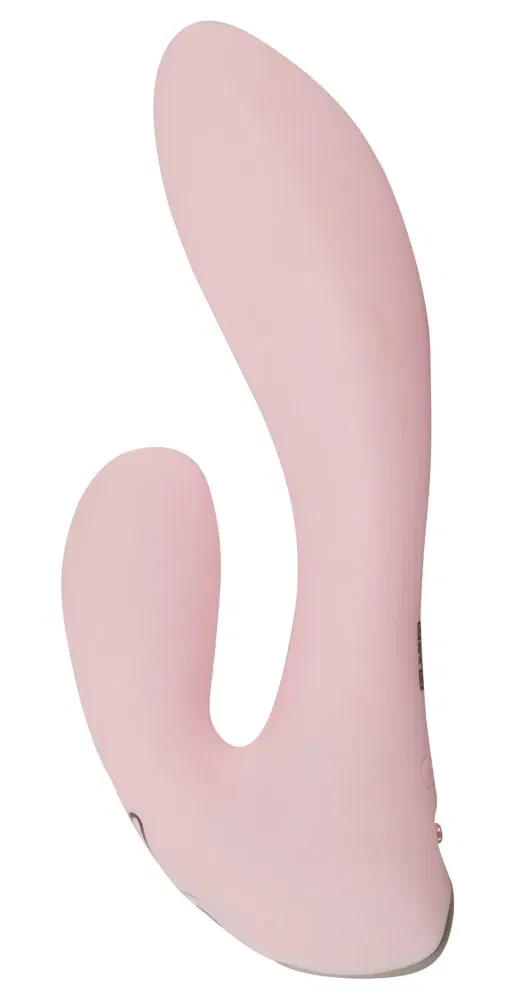 beau cœur Cerya Strong Mini V Rabbit Vibrator Rosa Dual Power 14 cm beau cœur Cerya Strong Mini V Rabbit Vibrator Rosa Dual Power 14 cm