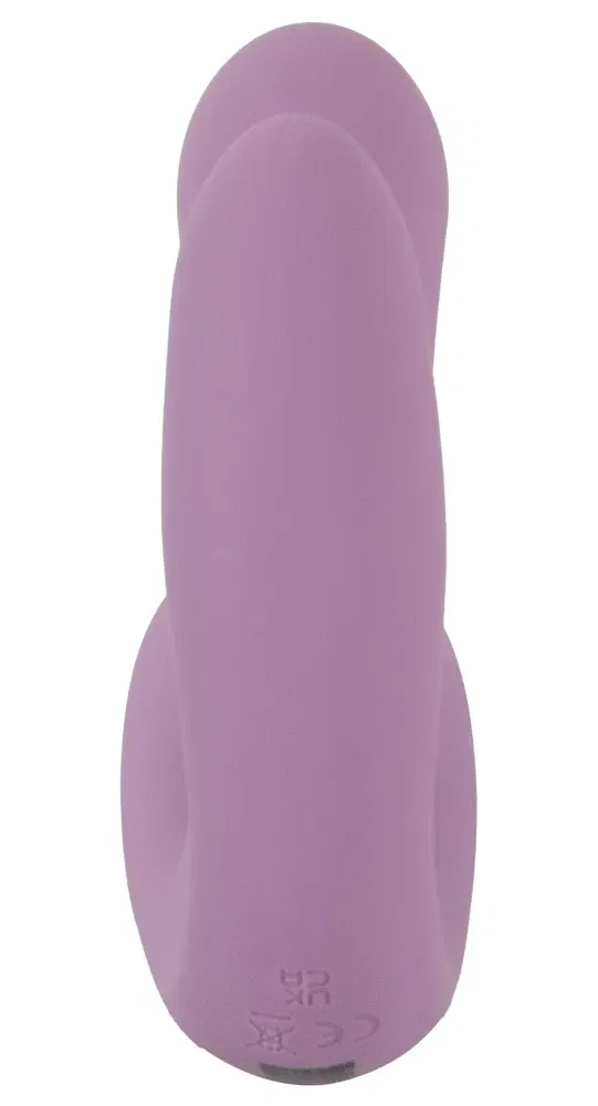 beau cœur Mireva RC Triple Hands-Free Vibrator Lila beau cœur Mireva RC Triple Hands-Free Vibrator Lila