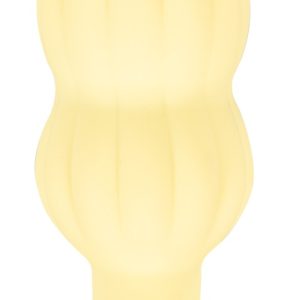 Cuties Vibrations-Mini-Butt-Plug Gelb – 7 Modi, Silikon, Wiederaufladbar Cuties Vibrations-Mini-Butt-Plug Gelb – 7 Modi, Silikon, Wiederaufladbar – Bild 4