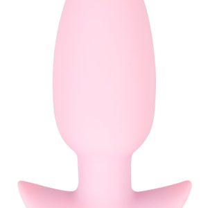 Cuties Vibrating Mini Butt Plug Rosa – 7 Vibrationsmodi, Silikon, USB-wiederaufladbar Cuties Vibrating Mini Butt Plug Rosa – 7 Vibrationsmodi, Silikon, USB-wiederaufladbar – Bild 3