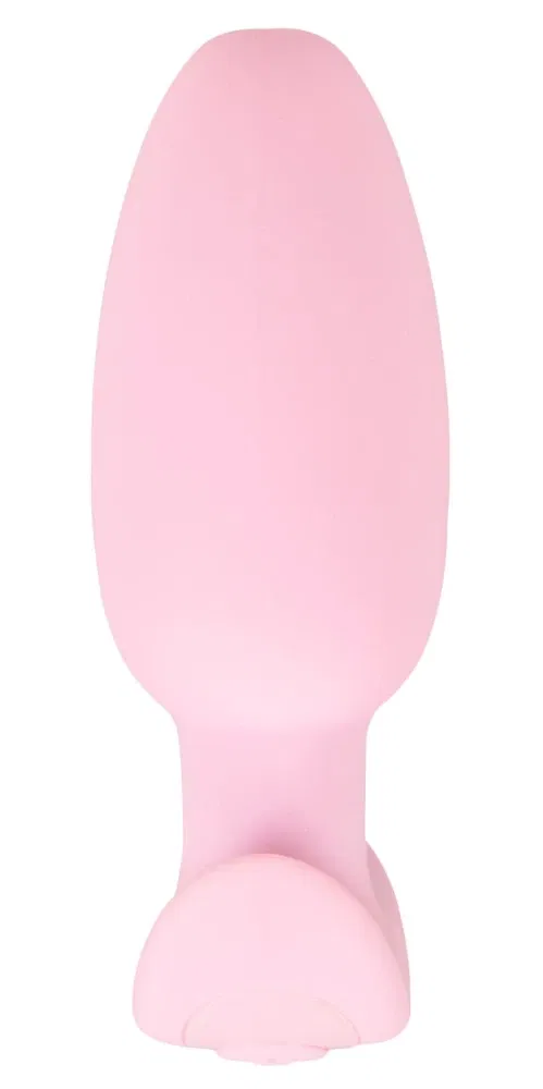 Cuties Vibrating Mini Butt Plug Rosa – 7 Vibrationsmodi, Silikon, USB-wiederaufladbar Cuties Vibrating Mini Butt Plug Rosa – 7 Vibrationsmodi, Silikon, USB-wiederaufladbar