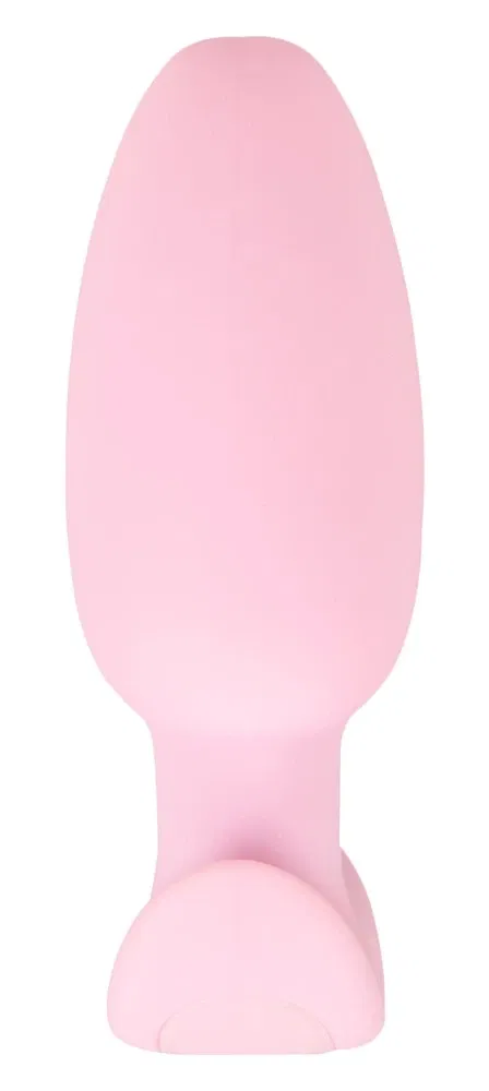 Cuties Vibrating Mini Butt Plug Rosa – 7 Vibrationsmodi, Silikon, USB-wiederaufladbar Cuties Vibrating Mini Butt Plug Rosa – 7 Vibrationsmodi, Silikon, USB-wiederaufladbar