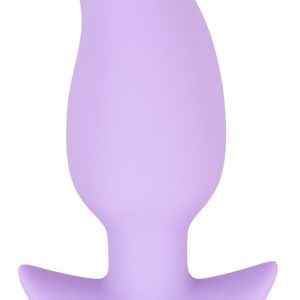 Cuties Vibrating Mini Butt Plug lila – 7 Vibrationsmodi, Silikon, wiederaufladbar, 8 cm Cuties Vibrating Mini Butt Plug lila – 7 Vibrationsmodi, Silikon, wiederaufladbar, 8 cm – Bild 3