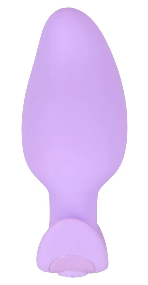 Cuties Vibrating Mini Butt Plug lila – 7 Vibrationsmodi, Silikon, wiederaufladbar, 8 cm Cuties Vibrating Mini Butt Plug lila – 7 Vibrationsmodi, Silikon, wiederaufladbar, 8 cm