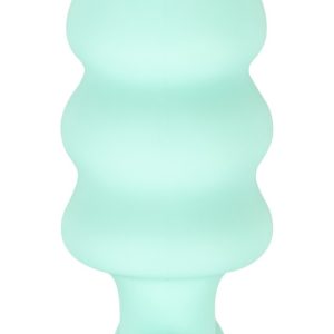 Cuties Vibrating Mini Butt Plug türkis – 7 Vibrationsmodi, wiederaufladbar, Silikon Cuties Vibrating Mini Butt Plug türkis – 7 Vibrationsmodi, wiederaufladbar, Silikon – Bild 4