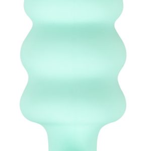 Cuties Vibrating Mini Butt Plug türkis – 7 Vibrationsmodi, wiederaufladbar, Silikon Cuties Vibrating Mini Butt Plug türkis – 7 Vibrationsmodi, wiederaufladbar, Silikon – Bild 5