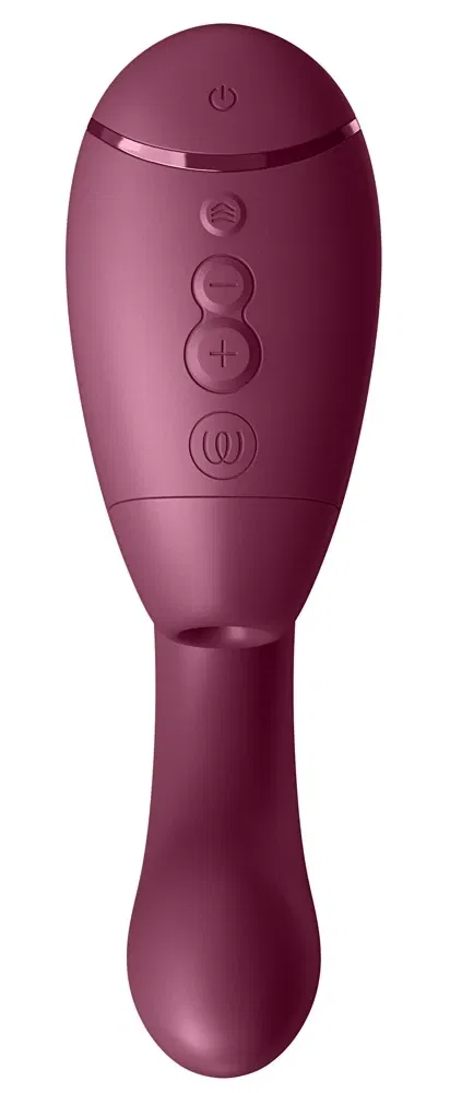 Womanizer Next Duo Pink – Dual-Stimulator mit 3D Pleasure Air & Dynamic Dimension Drive