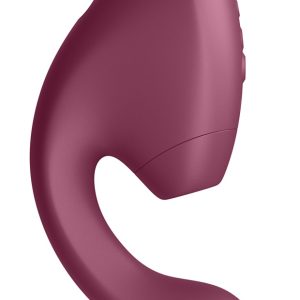 Womanizer Next Duo Pink – Dual-Stimulator mit 3D Pleasure Air & Dynamic Dimension Drive Womanizer Next Duo Pink – Dual-Stimulator mit 3D Pleasure Air & Dynamic Dimension Drive – Bild 4