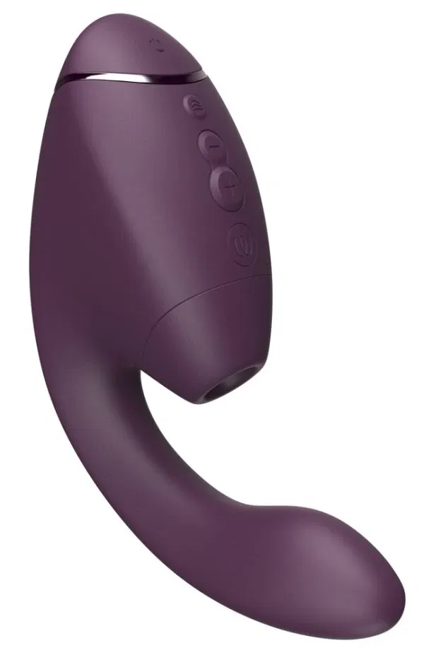 Womanizer Next Duo Dual-Stimulator Lila