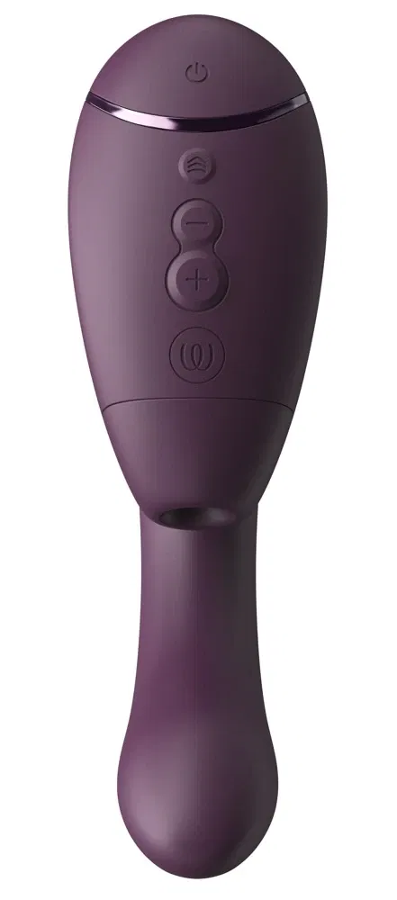 Womanizer Next Duo Dual-Stimulator Lila
