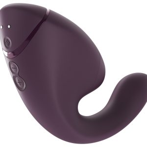 Womanizer Next Duo Dual-Stimulator Lila Womanizer Next Duo Dual-Stimulator Lila – Bild 5