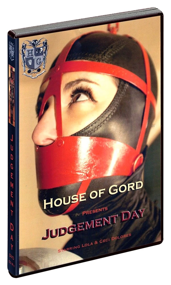 House of Gord - Ringkampf der Sklavinnen - Lola vs. Ceci - HC-DVD