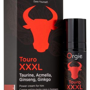 Orgie Touro XXXL Power Cream 15 ml Penis-Massagecreme Orgie Touro XXXL Power Cream 15 ml Penis-Massagecreme – Bild 3
