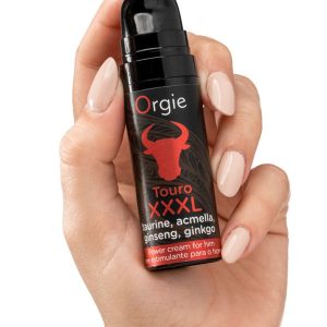 Orgie Touro XXXL Power Cream 15 ml Penis-Massagecreme Orgie Touro XXXL Power Cream 15 ml Penis-Massagecreme – Bild 4