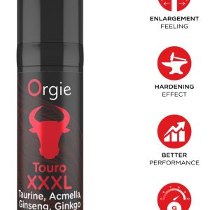 Orgie Touro XXXL Power Cream 15 ml Penis-Massagecreme Orgie Touro XXXL Power Cream 15 ml Penis-Massagecreme – Bild 5