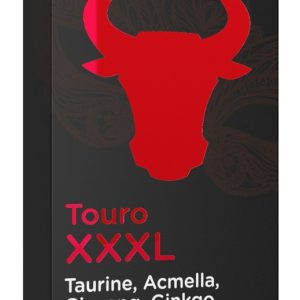 Orgie Touro XXXL Power Cream 15 ml Penis-Massagecreme