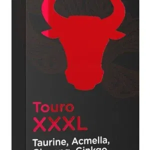 Orgie Touro XXXL Power Cream 15 ml Penis-Massagecreme