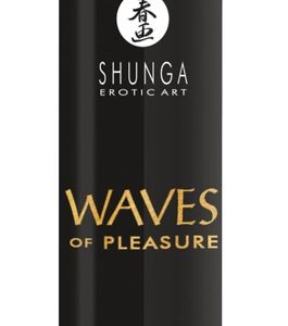 Shunga Waves of Pleasure Exotic Mundspray 20 ml – Fruchtiger Oralsex-Kick Shunga Waves of Pleasure Exotic Mundspray 20 ml – Fruchtiger Oralsex-Kick – Bild 3